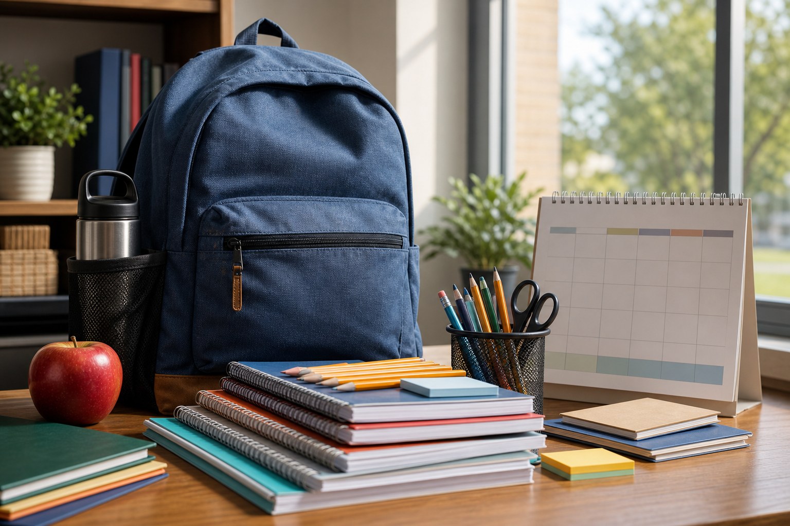 Back to School Comes a Bit Early for 2026-2027