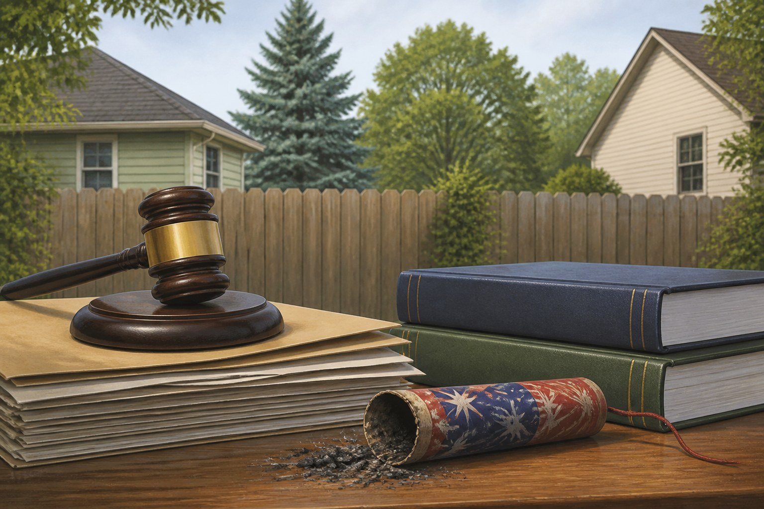 Champlin city attorney to press charges in fireworks case