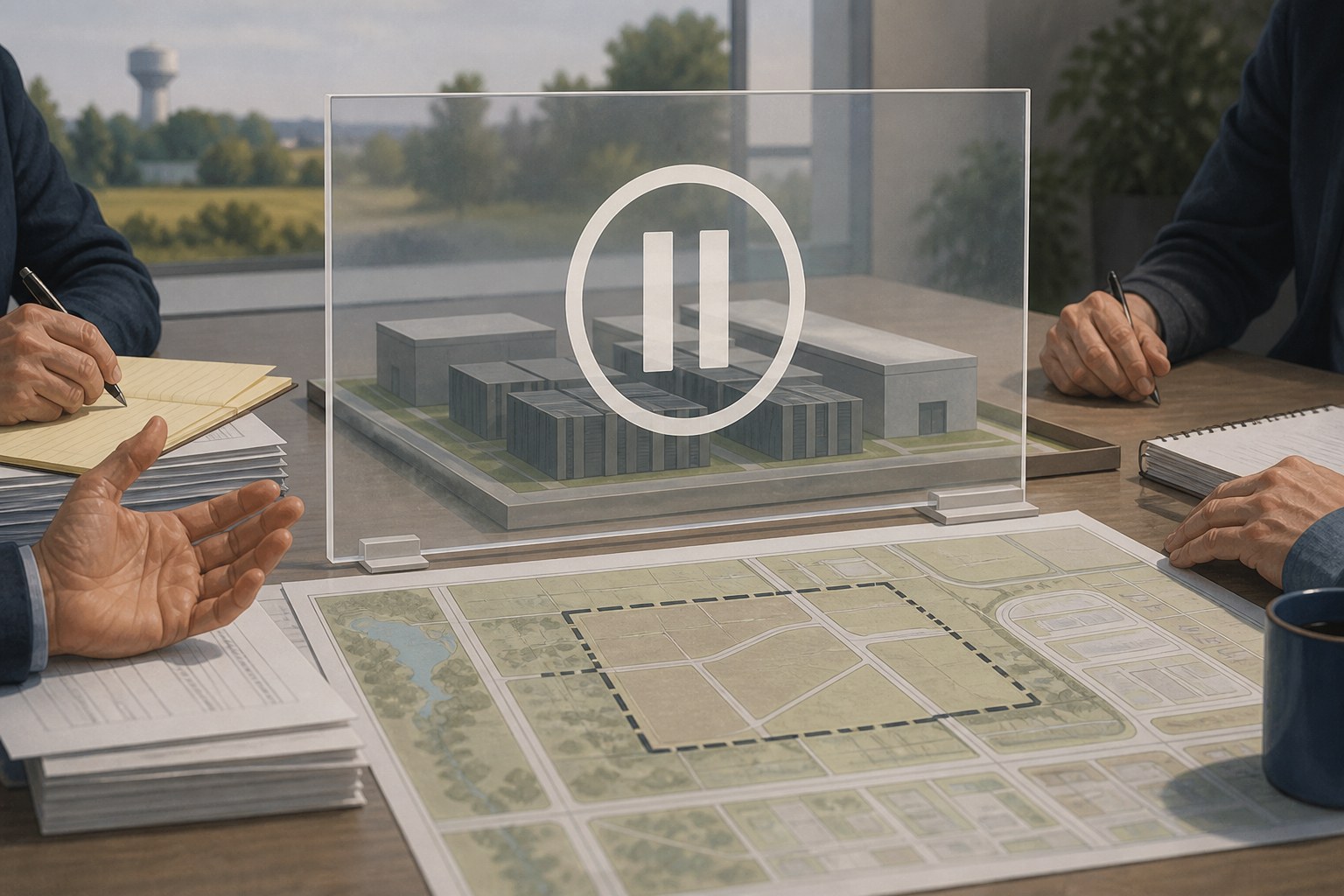 Elk River adopts one-year data center moratorium