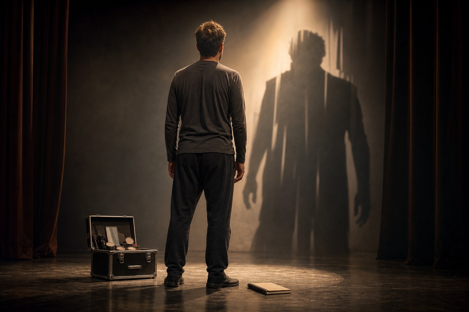 From first-time actor at 48 to ‘Frankenstein's’ Creature