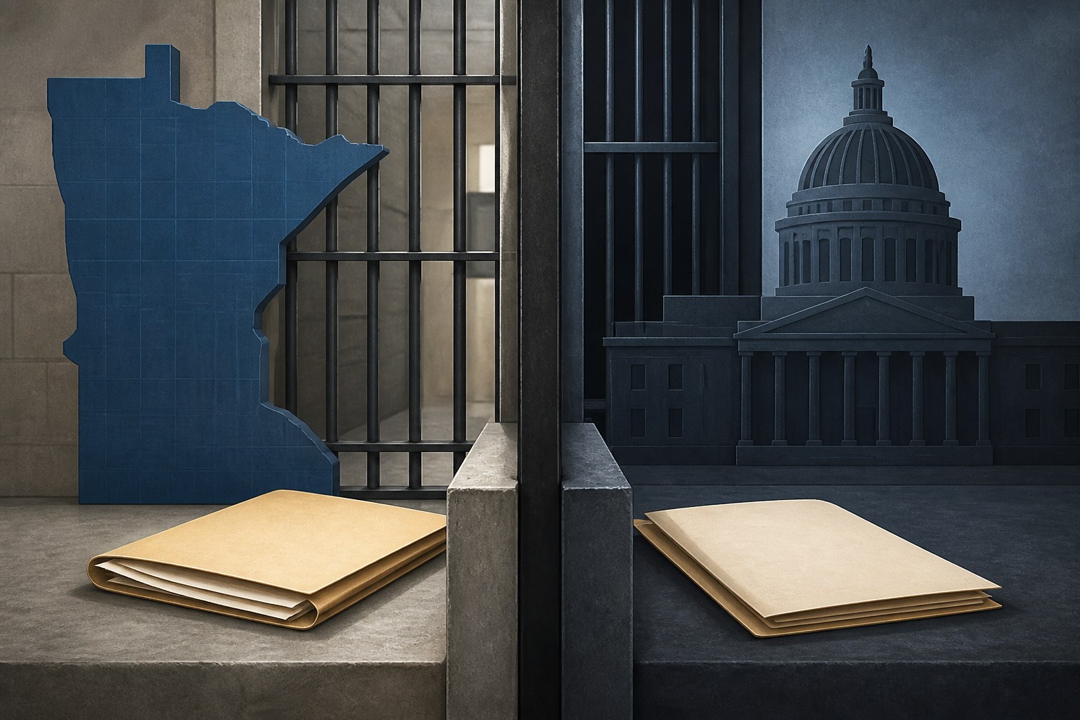 Hennepin County sheriff threatened with federal charges over access to inmates