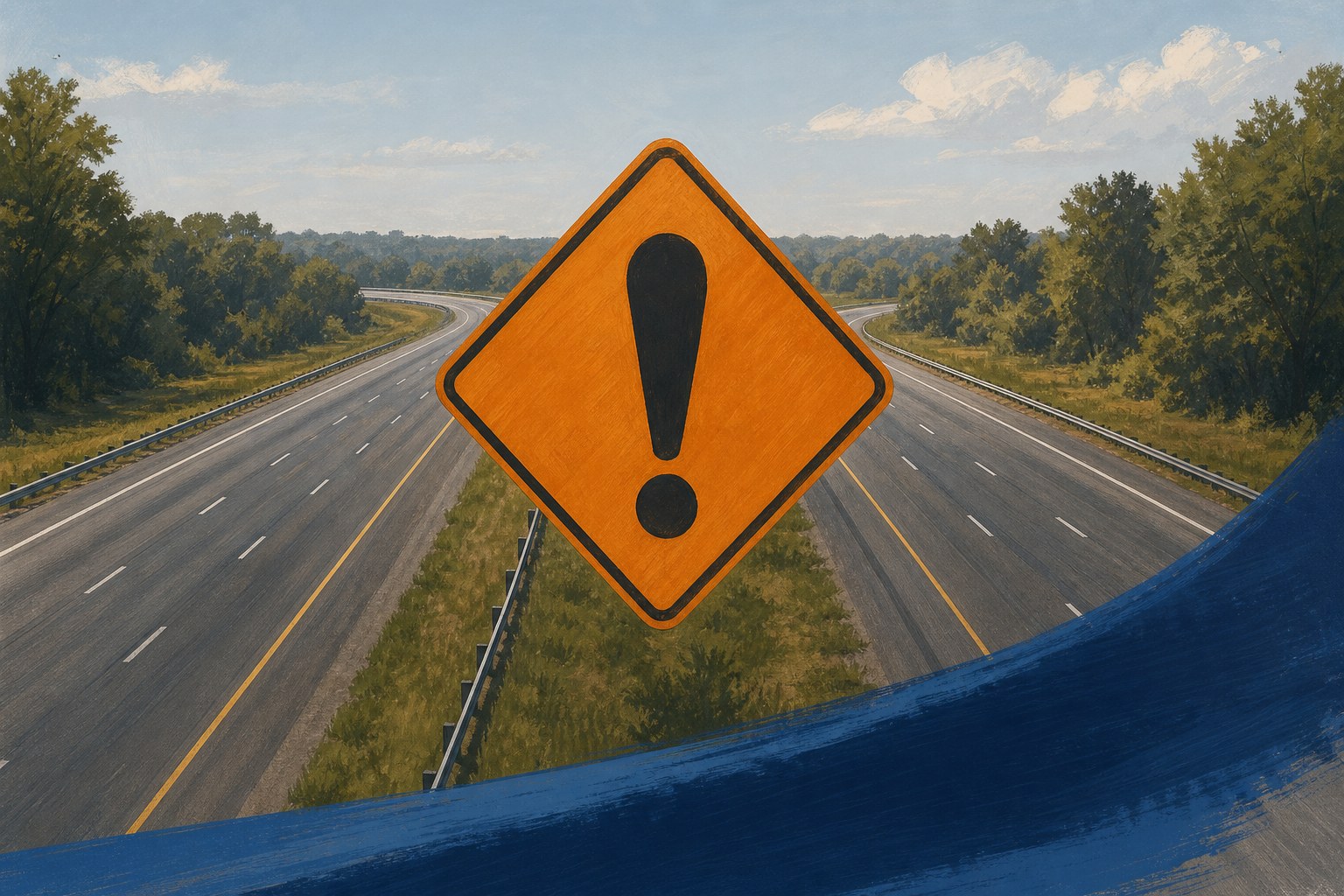 🚫 I-94: CRASH