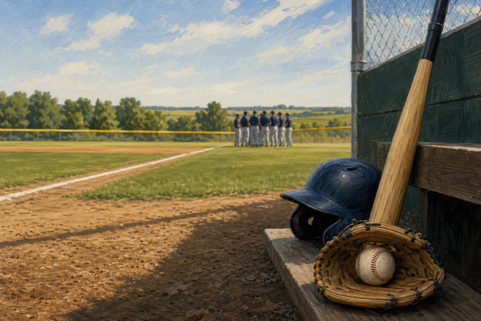 Mikes Make Their Way Back to American Legion Baseball Tournament