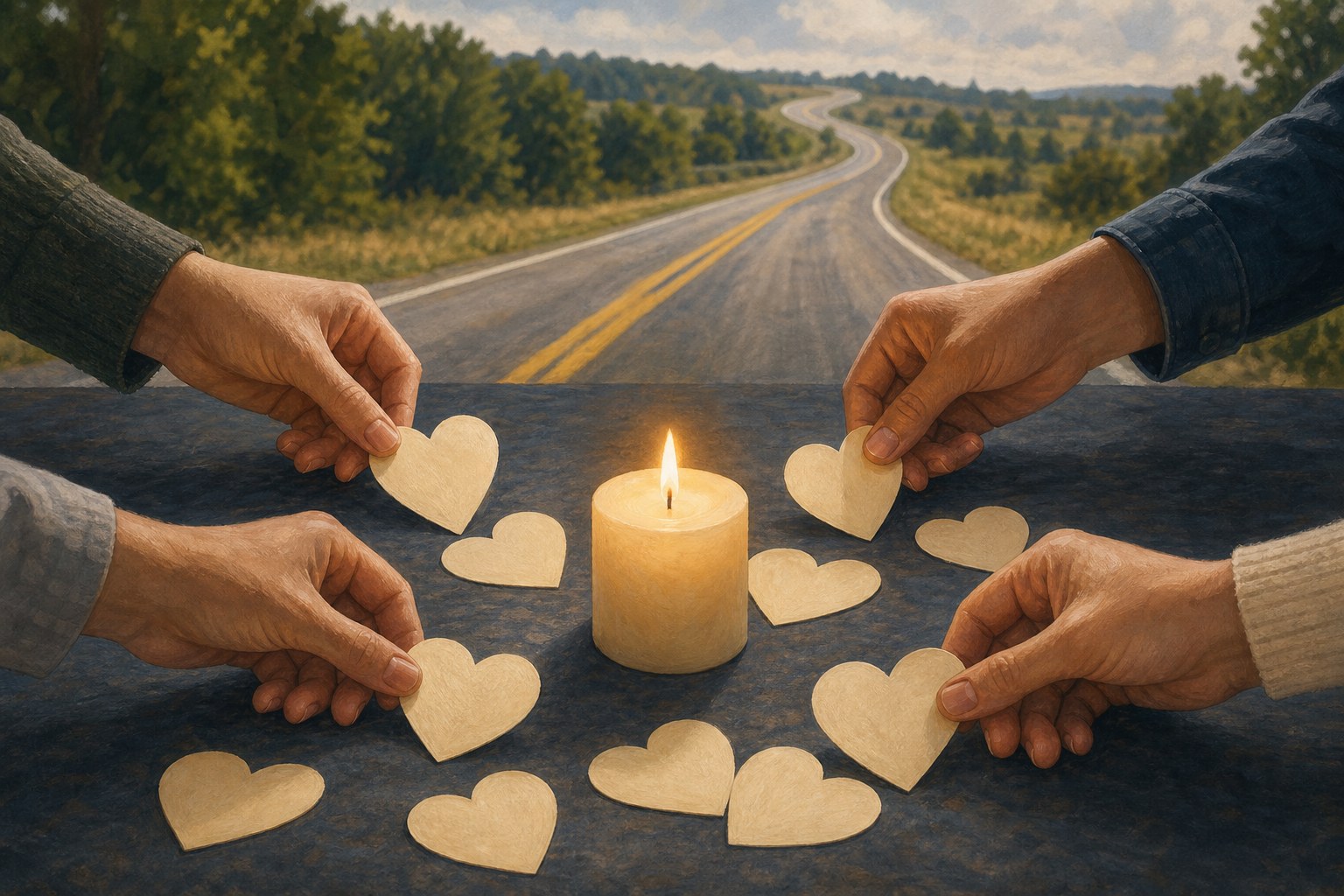 More than $80,000 raised for teen who lost her family in devastating crash