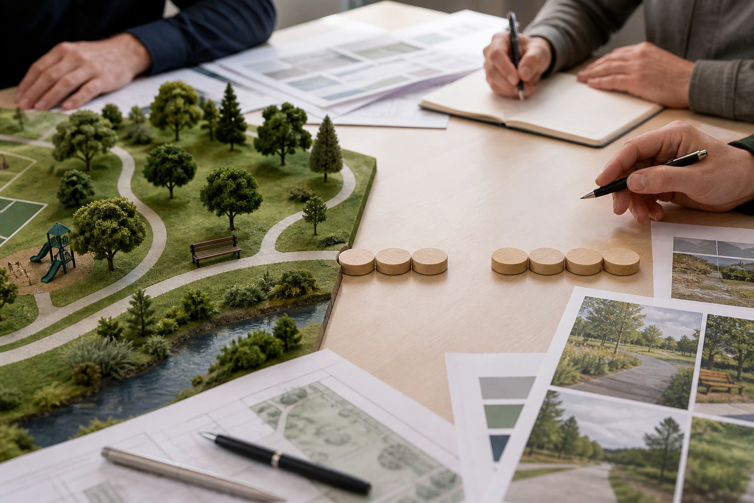Park funding plan highlights gap between needs and resources
