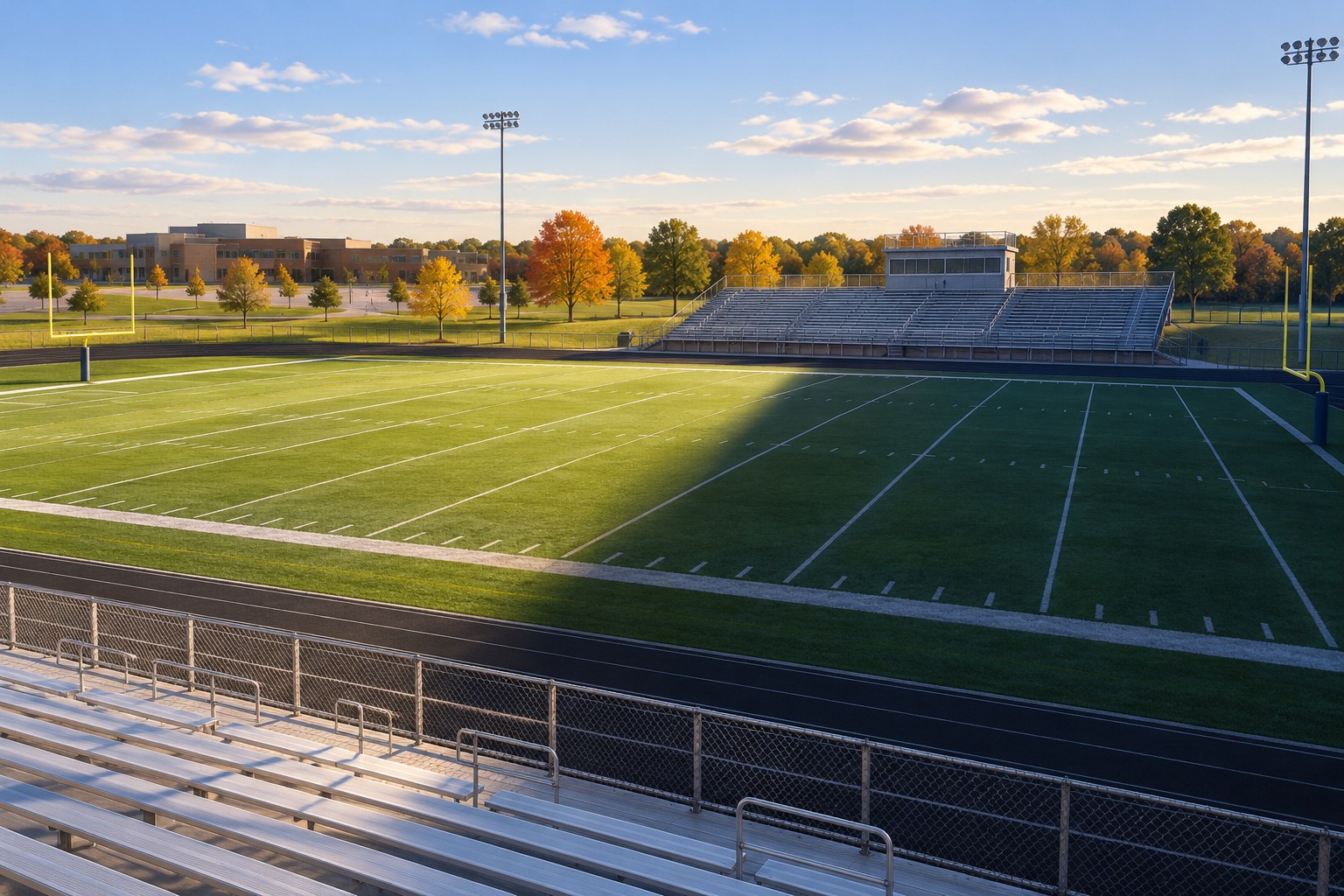 Record win to 31-point loss for Royals football