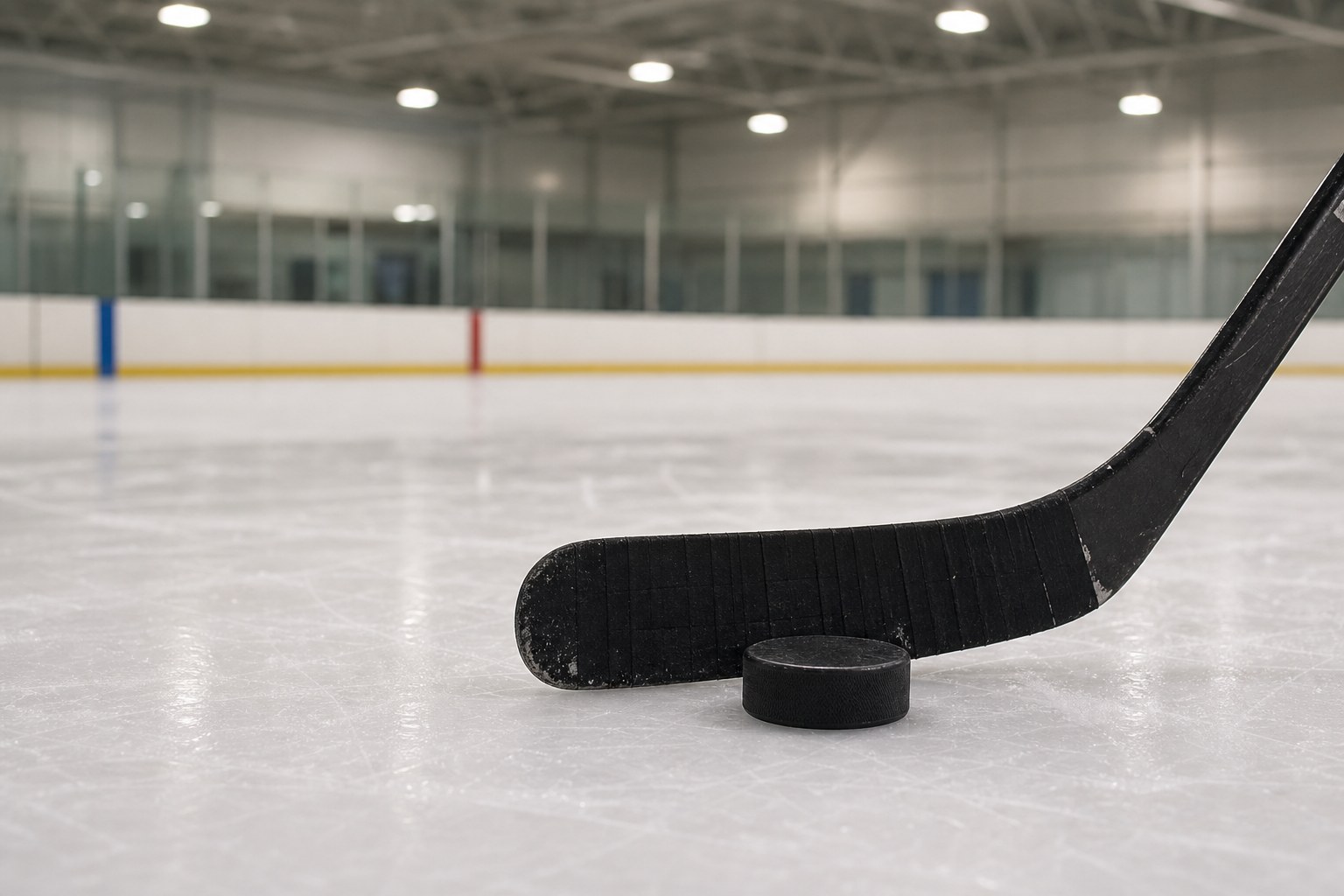 Rogers ice arena: Adult Open Hockey on Fri Aug 7 (11:30 AM–1:00 PM)