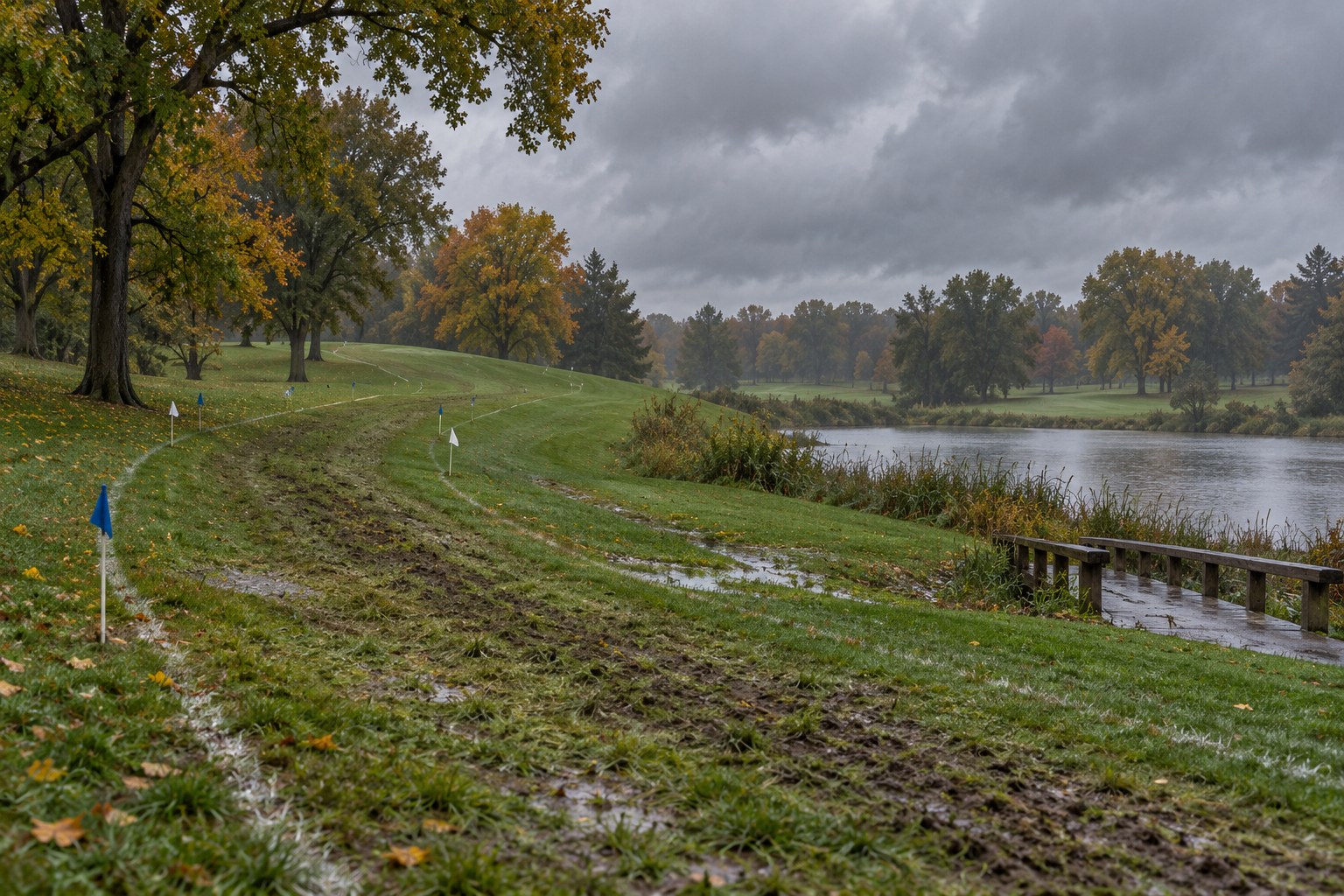 Royals cross country competes at Buffalo Invite